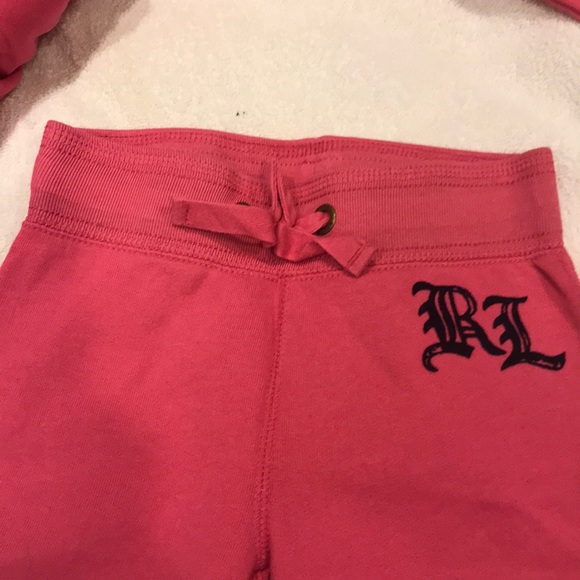 Ralph Lauren sweat suit - Picture 3 of 6